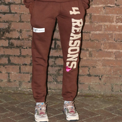 Distressed 4 Reasons Pants